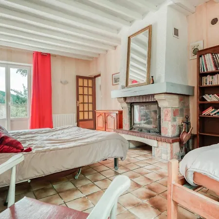 Cozy In Boncourt With Barbeque Holiday home Sainte-Preuve
