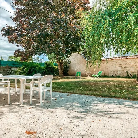 Holiday home Cozy In Boncourt With Barbeque