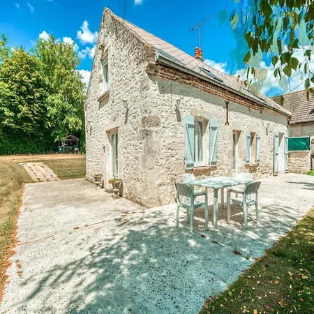 In Boncourt With Private Garden Sainte-Preuve