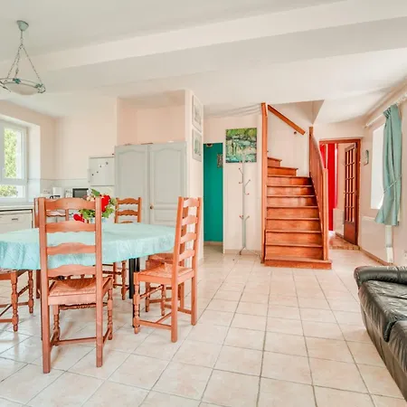 Semesterbostad In Boncourt With Private Garden