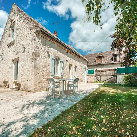 بيت للعطل In Boncourt With Private Garden *