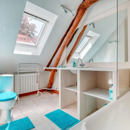 In Boncourt With Private Garden Sainte-Preuve