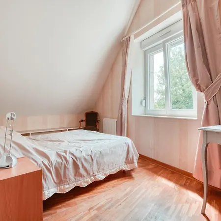 In Boncourt With Private Garden بيت للعطل Sainte-Preuve