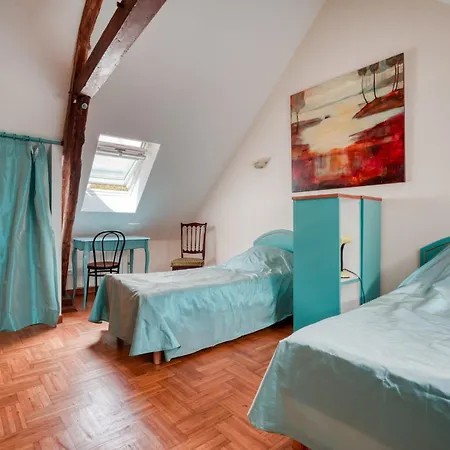 بيت للعطل In Boncourt With Private Garden Sainte-Preuve