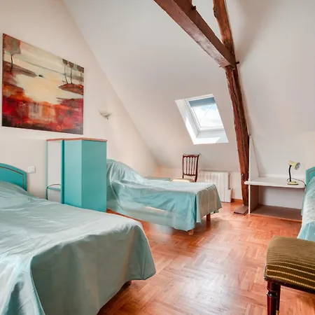 In Boncourt With Private Garden *