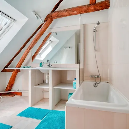 بيت للعطل In Boncourt With Private Garden *