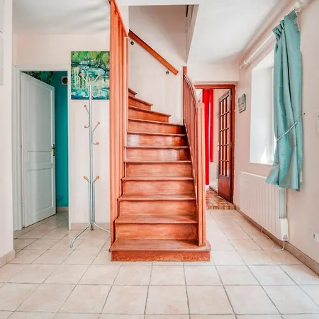 بيت للعطل In Boncourt With Private Garden Sainte-Preuve