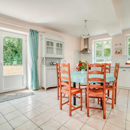 بيت للعطل In Boncourt With Private Garden