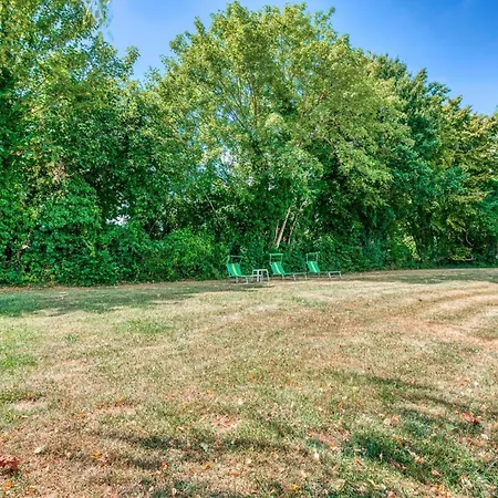 In Boncourt With Private Garden *