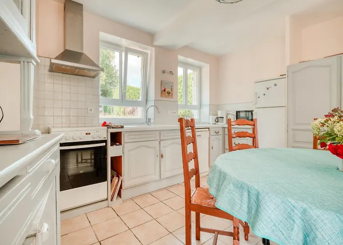 In Boncourt With Private Garden Dom wakacyjny Sainte-Preuve