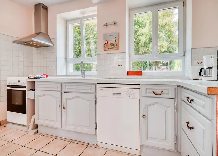 In Boncourt With Private Garden Sainte-Preuve