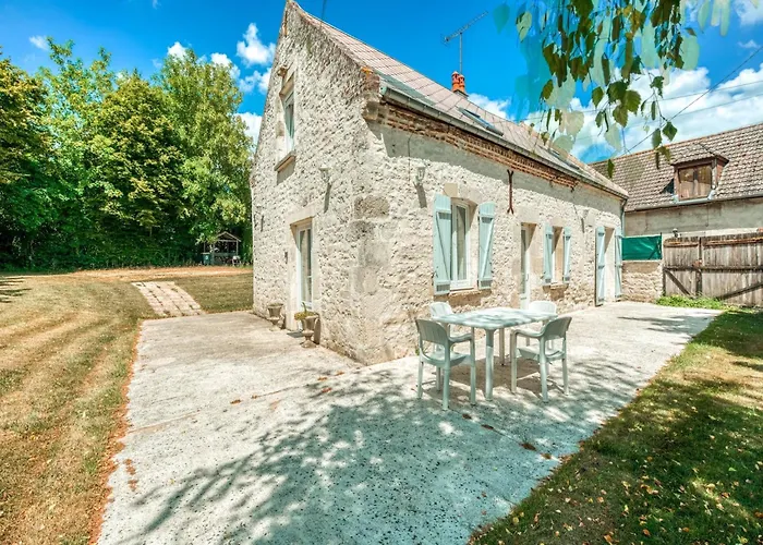 In Boncourt With Private Garden Sainte-Preuve