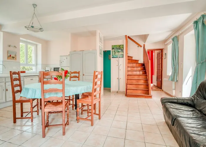 Dom wakacyjny In Boncourt With Private Garden