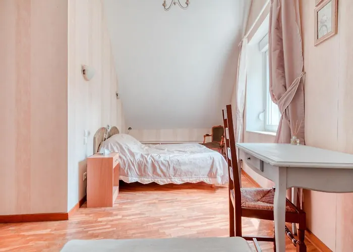 In Boncourt With Private Garden Dom wakacyjny