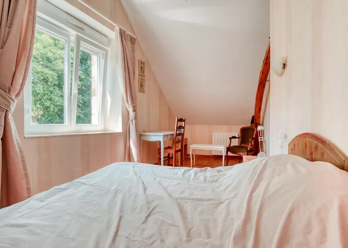 In Boncourt With Private Garden * Sainte-Preuve