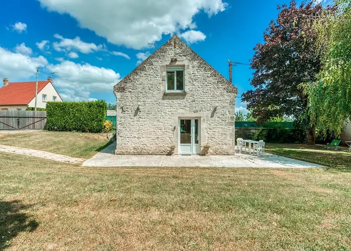 In Boncourt With Private Garden Dom wakacyjny *